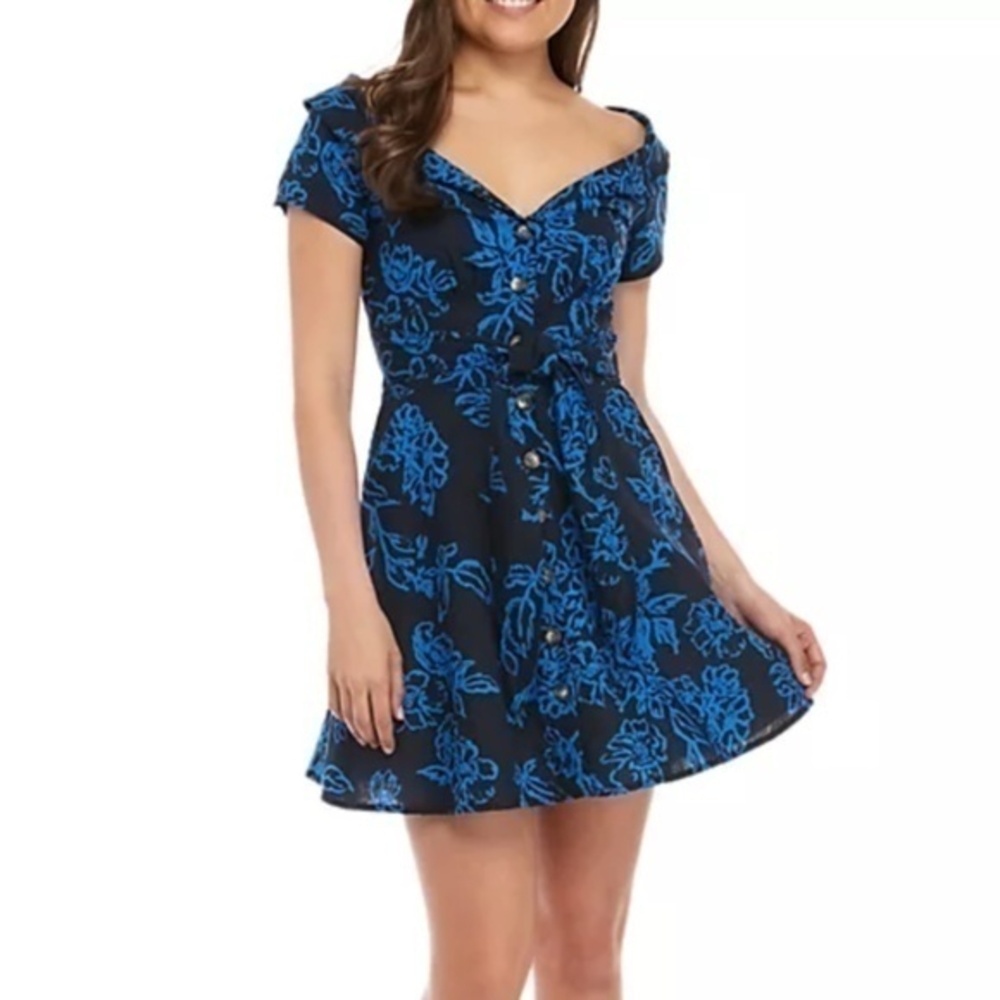 Free People | A Thing Called Love Minidress S